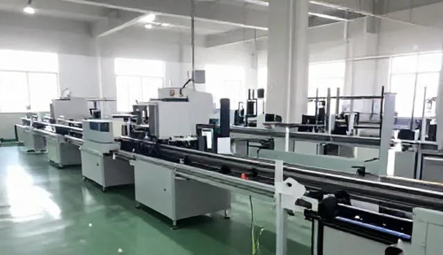 自动化生产线效率下降的主因与解决对策